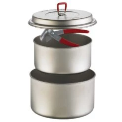 MSR Titan 2 Pot Set -Outdoor Camping Sales 1657127187