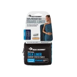 Sea To Summit Premium Silk Travel Liner 22 Sea To Summit Premium Silk Travel Liner -Outdoor Camping Sales 1681762100