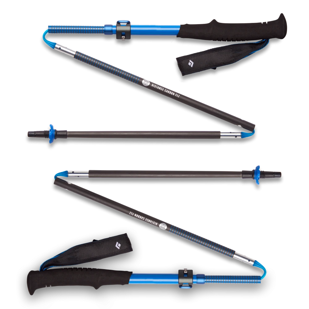 Black Diamond Distance Carbon FLZ 1 Black Diamond Distance Carbon FLZ