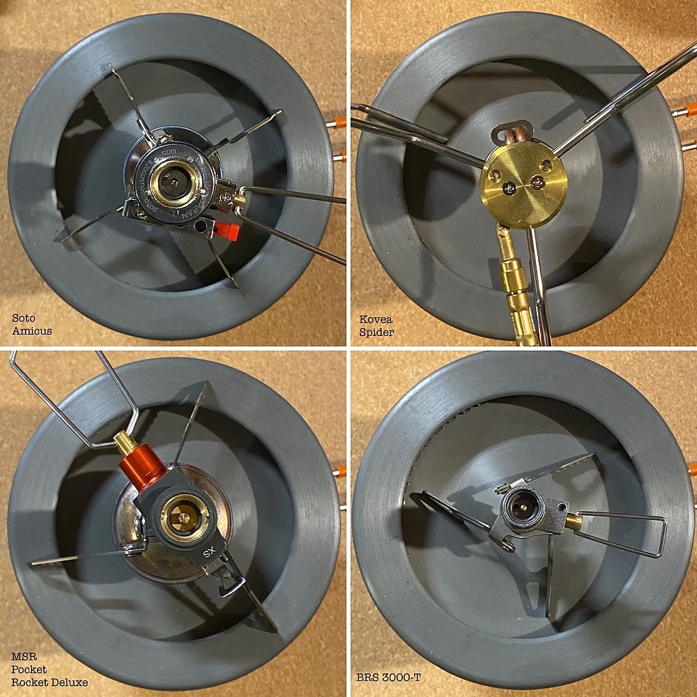 GSI Outdoors Pinnacle Dualist HS 7 GSI Outdoors Pinnacle Dualist HS - Image 7