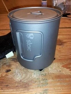 Stoic Ti Kettle -Outdoor Camping Sales 20121107 002309