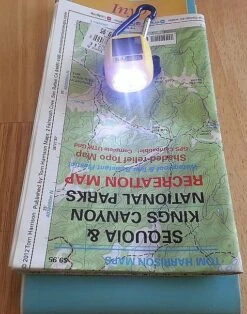 Solarrific Solar/ Handcrank LED Flashlight Keychain 6 Solarrific Solar/ Handcrank LED Flashlight Keychain -Outdoor Camping Sales 20130825 102701