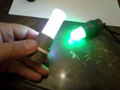 LazerBrite Multi-Lux Unit -Outdoor Camping Sales 20131023 180219