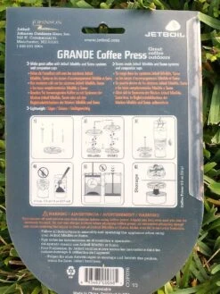 Jetboil Grande Coffee Press -Outdoor Camping Sales 2014 11 23 08 44 49