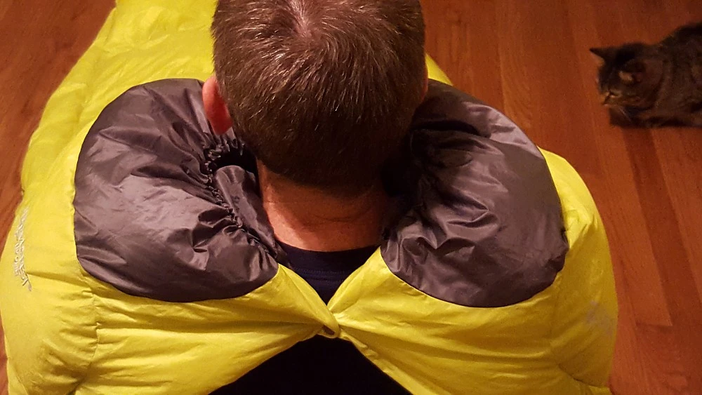 Therm-a-Rest Corus HD Quilt 5 Therm-a-Rest Corus HD Quilt - Image 5