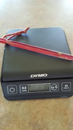 Tentsile X3 Giant Pegs -Outdoor Camping Sales 20160515 135656