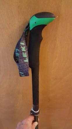 Leki Micro Vario Carbon DDS -Outdoor Camping Sales 20160731 135319