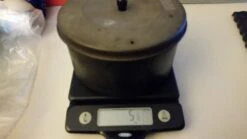 Vargo 1.3 Liter Titanium Pot -Outdoor Camping Sales 20160816 180356