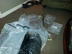 YAMA Mountain Gear 1P Cirriform Tarp - Dyneema -Outdoor Camping Sales 20161021 143203