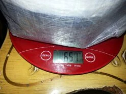 YAMA Mountain Gear 1P Cirriform Tarp - Dyneema -Outdoor Camping Sales 20161021 143922