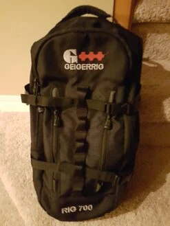 Geigerrig RIG 700 -Outdoor Camping Sales 20170122 075525