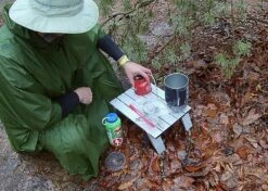 My Trail Poncho UL Tarp -Outdoor Camping Sales 20170312 072346