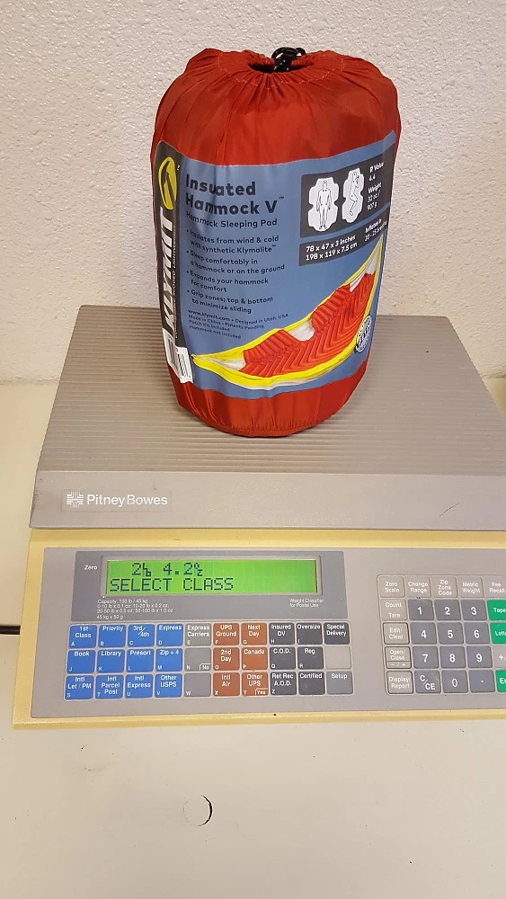 Klymit Insulated Hammock V 13 Klymit Insulated Hammock V - Image 13