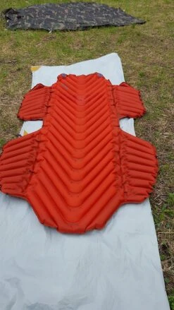 Klymit Insulated Hammock V 31 Klymit Insulated Hammock V -Outdoor Camping Sales 20170411 121204