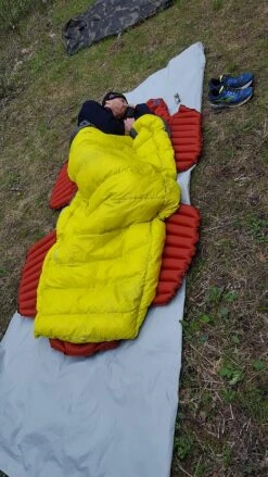 Klymit Insulated Hammock V 32 Klymit Insulated Hammock V -Outdoor Camping Sales 20170411 122756