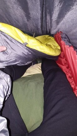 Klymit Insulated Hammock V 33 Klymit Insulated Hammock V -Outdoor Camping Sales 20170412 201738