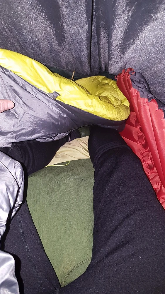 Klymit Insulated Hammock V 17 Klymit Insulated Hammock V - Image 17