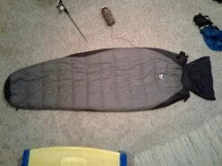 Big Agnes Horse Thief SL 35° -Outdoor Camping Sales 20170804 230026