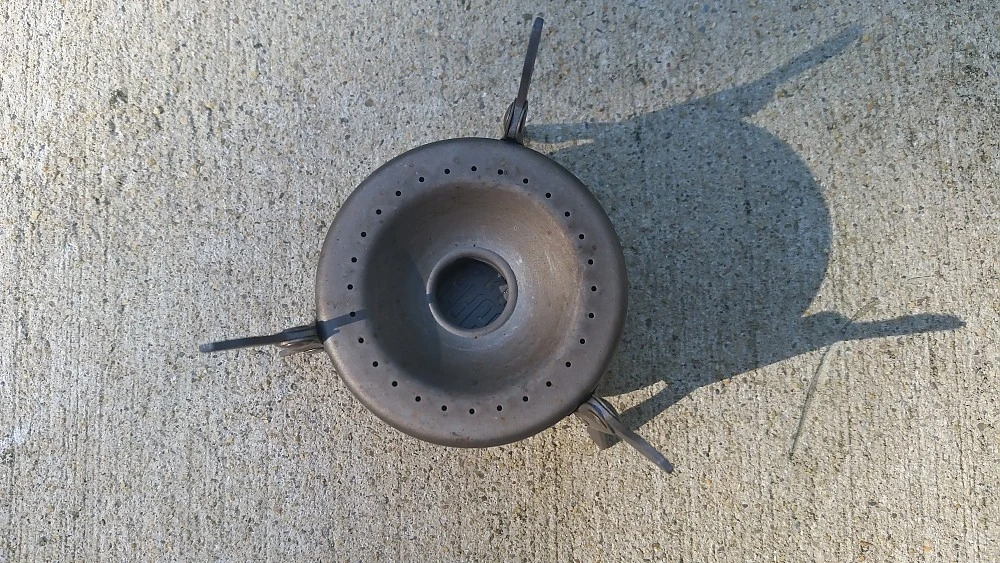 Vargo Triad Multi-Fuel Stove 13 Vargo Triad Multi-Fuel Stove - Image 13