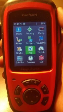 Garmin InReach Explorer+ -Outdoor Camping Sales 20171223 224047