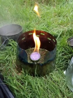 Trail Designs Kojin Stove -Outdoor Camping Sales 20180522 195206