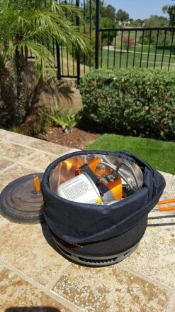 Jetboil MilliJoule Cooking System -Outdoor Camping Sales 20180815 111700