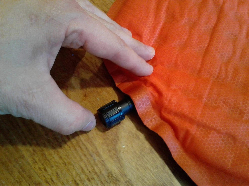 REI AirRail 1.5 Self-Inflating Pad 13 REI AirRail 1.5 Self-Inflating Pad - Image 13