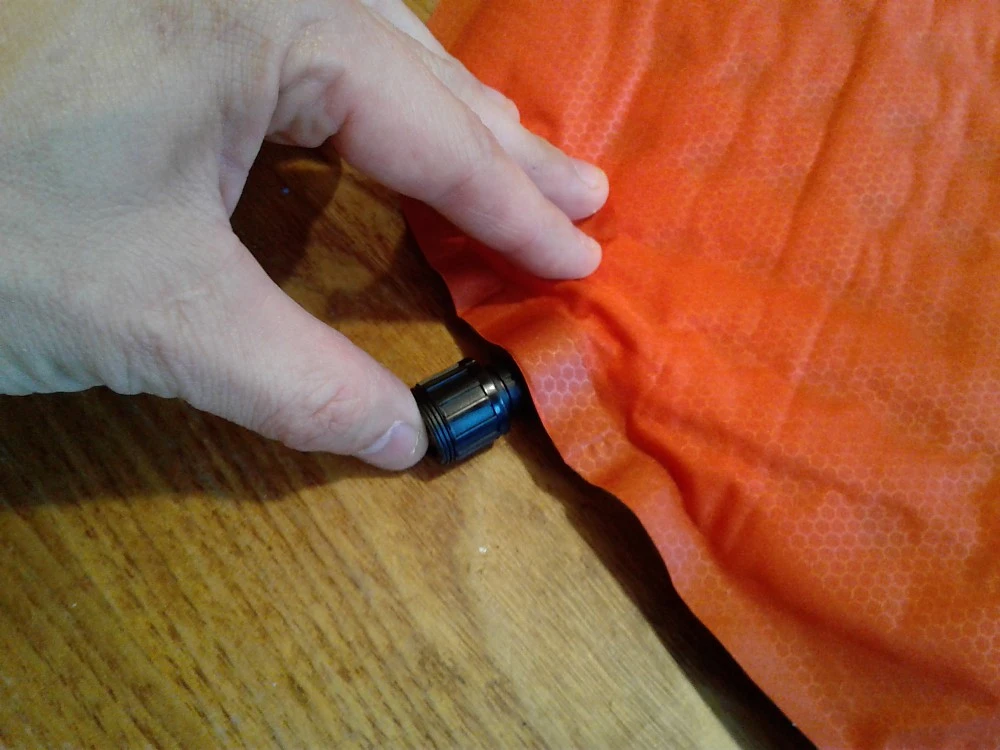 REI AirRail 1.5 Self-Inflating Pad 12 REI AirRail 1.5 Self-Inflating Pad - Image 12