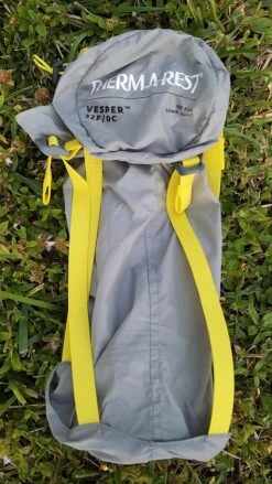 Therm-a-Rest Vesper 32F/0C Quilt 26 Therm-a-Rest Vesper 32F/0C Quilt -Outdoor Camping Sales 20181212 171844