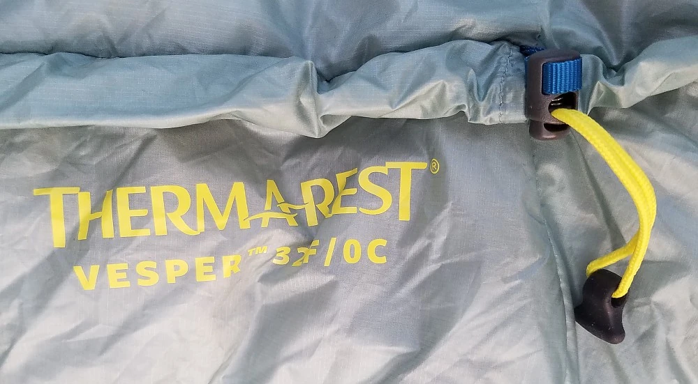 Therm-a-Rest Vesper 32F/0C Quilt 16 Therm-a-Rest Vesper 32F/0C Quilt - Image 16