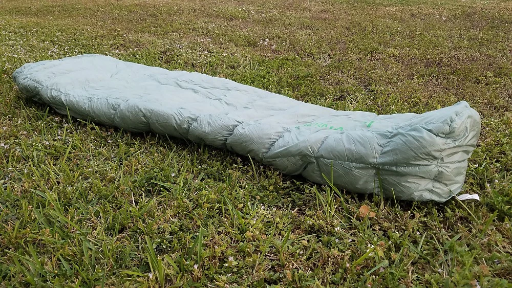 Therm-a-Rest Vesper 32F/0C Quilt 20 Therm-a-Rest Vesper 32F/0C Quilt - Image 20