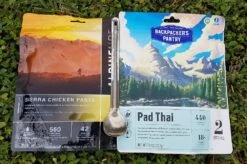 Toaks Titanium Long Handle Spoon With Polished Bowl -Outdoor Camping Sales 20181226 114646