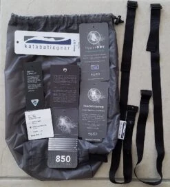 Katabatic Gear Alsek -Outdoor Camping Sales 20190222 095138