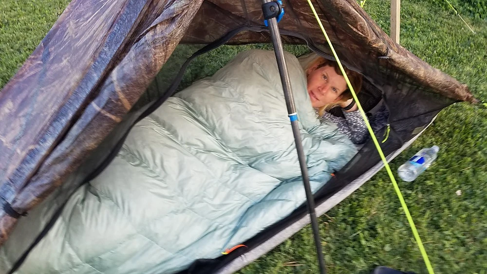 Therm-a-Rest Vesper 32F/0C Quilt 10 Therm-a-Rest Vesper 32F/0C Quilt - Image 10