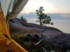 REI Flash All-Season Insulated Air Sleeping Pad -Outdoor Camping Sales 20190803 054806