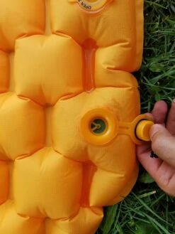 REI Flash All-Season Insulated Air Sleeping Pad -Outdoor Camping Sales 20190820 155232