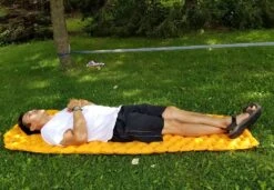 REI Flash All-Season Insulated Air Sleeping Pad -Outdoor Camping Sales 20190820 200910