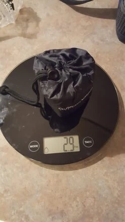 Outdoor Vitals Ultralight Stretch Pillow -Outdoor Camping Sales 20200219 185531