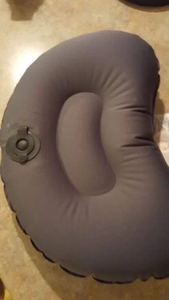 Outdoor Vitals Ultralight Stretch Pillow -Outdoor Camping Sales 20200219 185712