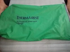 Therm-a-Rest BlockerLite Pump Sack -Outdoor Camping Sales 20200717 201227