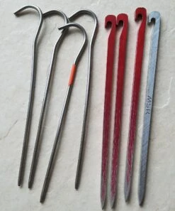 MSR Needle Tent Stakes -Outdoor Camping Sales 20201116 115828