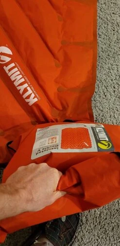 Klymit Insulated Double V -Outdoor Camping Sales 20211201 201204