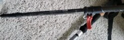 Cascade Mountain Tech 3K Carbon Fiber Quick Lock Trekking Poles Cork Grip -Outdoor Camping Sales 20230507 155358