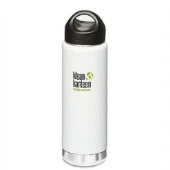 Klean Kanteen 20oz Wide Insulated 33 Klean Kanteen 20oz Wide Insulated -Outdoor Camping Sales 20InsulKanteen white