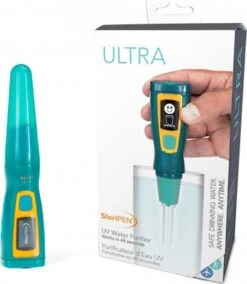 SteriPEN Ultra UV Water Purifier -Outdoor Camping Sales 222495b476256c07726c633883d48676