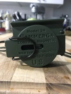 Cammenga Tritium Lensatic Compass 3H -Outdoor Camping Sales 24D89504 C494 413B 982D F663492E6EC2