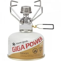 Snow Peak GigaPower Manual