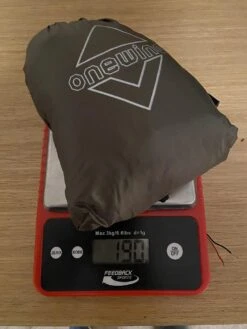 Onewind Underquilt Protector And Hammock Double Skin -Outdoor Camping Sales 2CEA5BF9 DC64 4145 BE50 D53317F4E99B