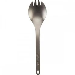 Snow Peak Titanium Spork -Outdoor Camping Sales 3412