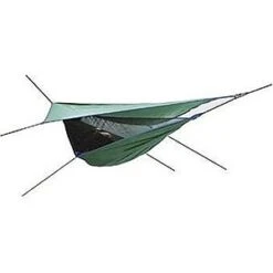 Hennessy Hammock Explorer Deluxe Asym -Outdoor Camping Sales 48320